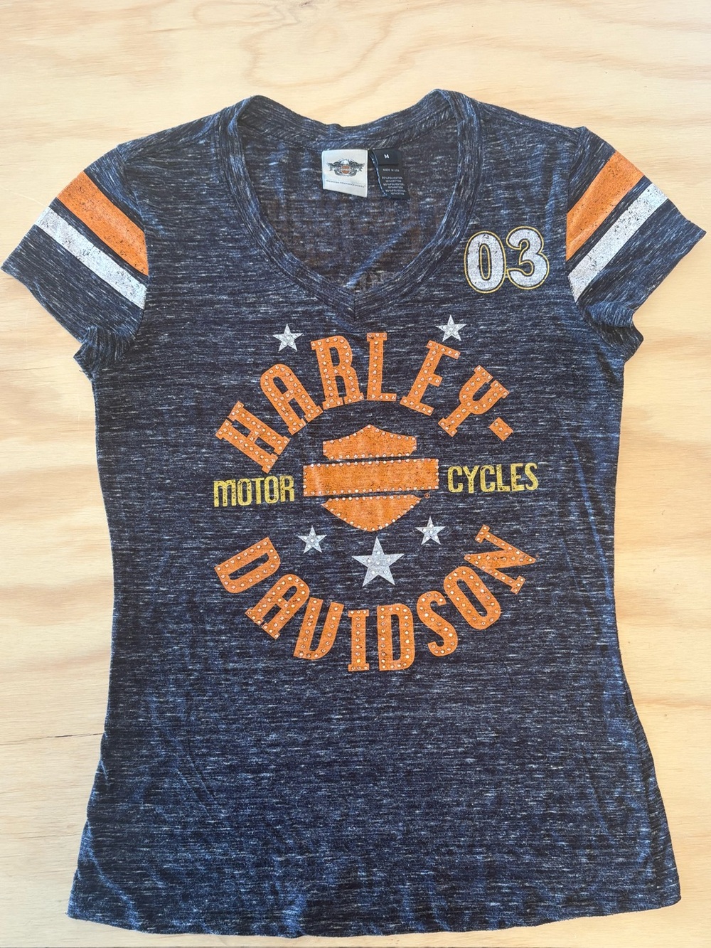 Harley-Davidson t-shirt size medium